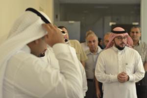 Female Students at the Laboratories Department Organize the Activity of &#39;La Genetique&#39; for Medical Labs